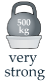 huskarl-500-kg-very-strong-icon